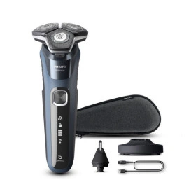 필립스 PHILIPS SkinIQ 5000 전기면도기 S5880/33 오션 블루