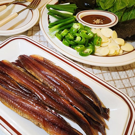 포항 구룡포 햇 과메기 5미 10쪽