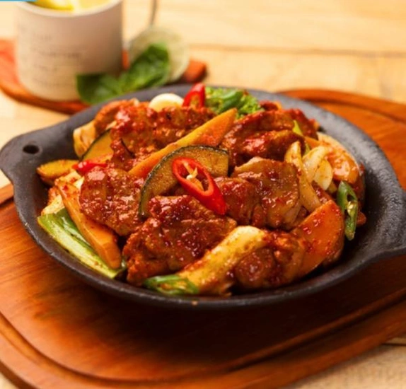 춘천 그린식품 명동 닭갈비 T멤 할인가