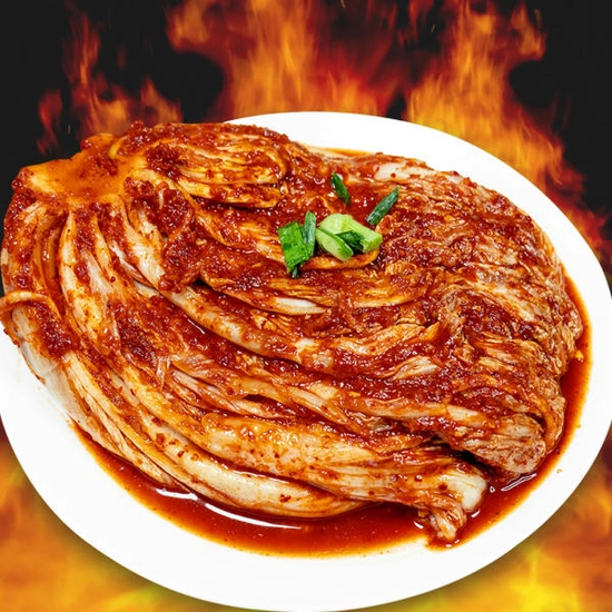 국내산 매운 실비김치 10kg