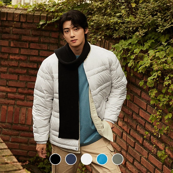 지오다노 초경량 자켓