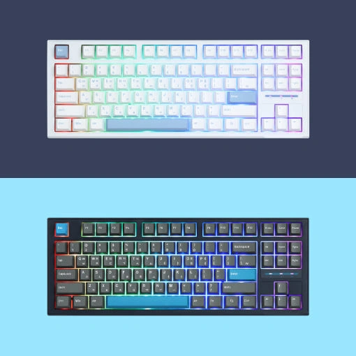 SPM PL87B PBT 미드나잇 키보드 출시 특가 소식