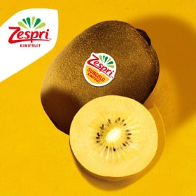 제스프리 골드키위 35입 총 3.5kg내외