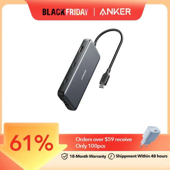 USB C 허브 HDMI 포트