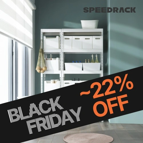스피드랙 일반수납선반 (27,000원 / 무배)