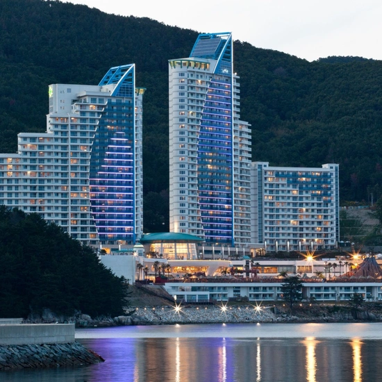 소노캄 거제 패밀리룸 패키지