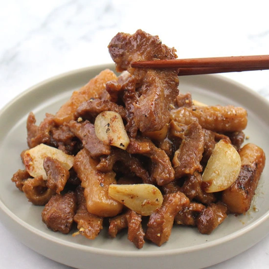 마늘특양/매운특양 160g 3팩 외