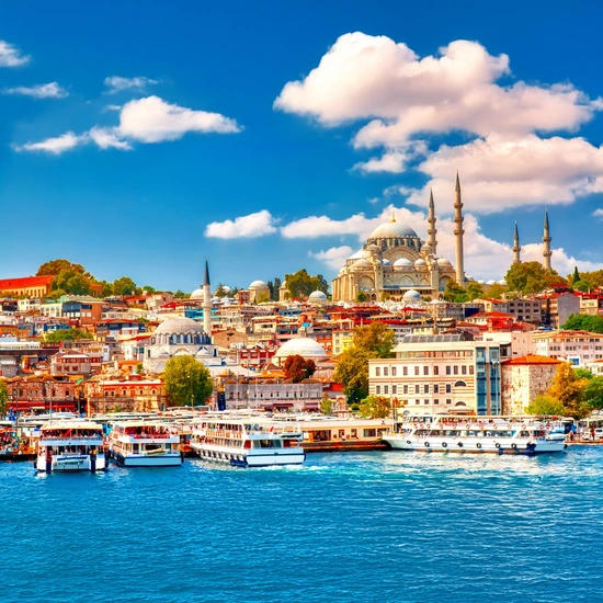 튀르키예 7박9일 패키지