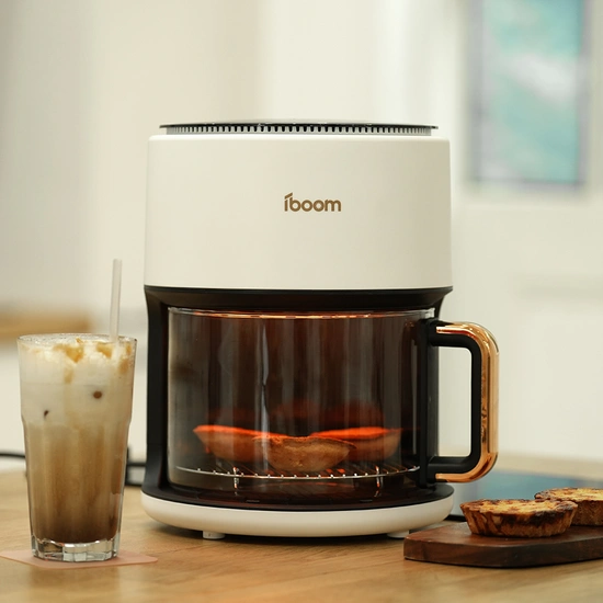 아이붐 3세대 에어프라이어 4.5L 50328원 무료배송