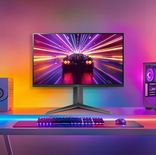 ??홀리데이 선물대첩?? LG전자 게이밍모니터 27GS65F 최대 22% 할인