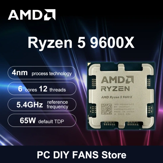 AMD Ryzen 5 9600X CPU