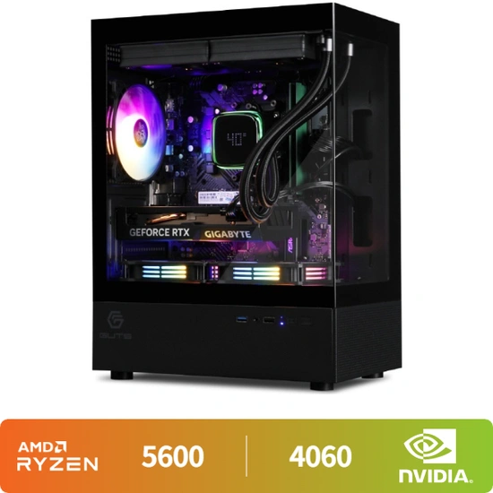 AMD 5600 + RTX4060 완본체 PC 806,000원 (+팔라딘400 )