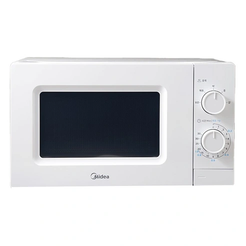 미디어 다이얼식 전자레인지 20L (45,980원 / 무배)