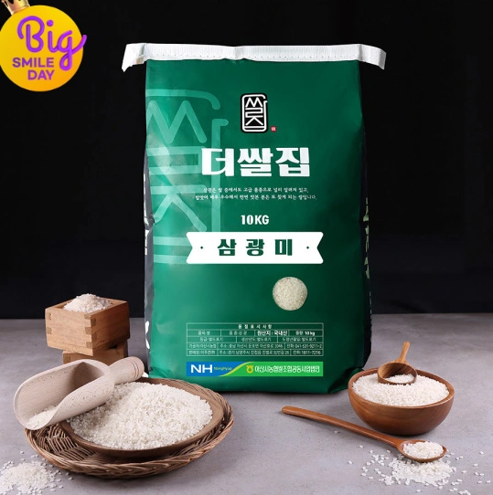 농협 더쌀집 삼광미 10kg, 특등급, 단일품종 (무배)