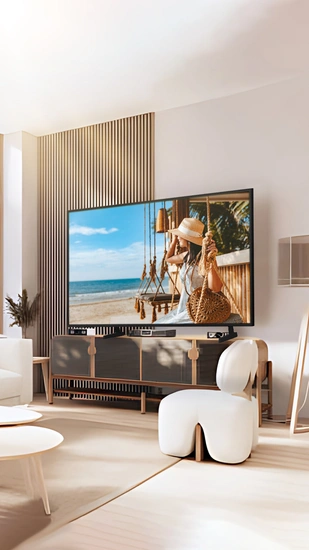 삼성 4K TV  65인치,85인치 비즈니스 티비 라이브 (6월10일 밤9시)