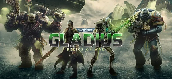 GOG Warhammer 40,000: Gladius - Relics of War 무료