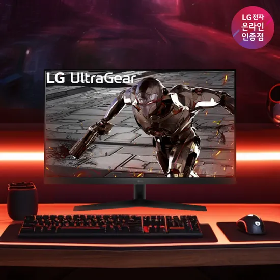 강세일! 32GN50R, 24U421A, 27U421A 가성비 라인 초특가 세일중