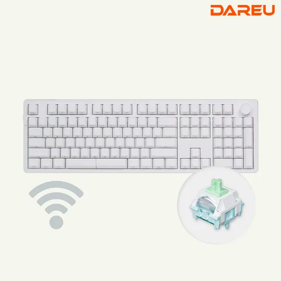 EK106PRO 신규색상 '화이트.측각' 출시 (이벤트 7/4~)