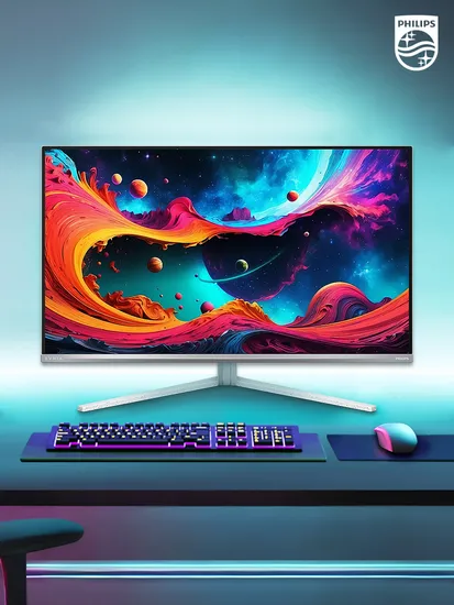 32인치 4K OLED 32M2N8900 C타입 필립스모니터 특가 안내