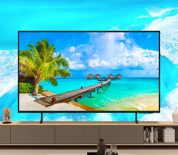 으뜸효율 10% 환급! 삼성전자 55인치 4K UHD TV 라이브 특가