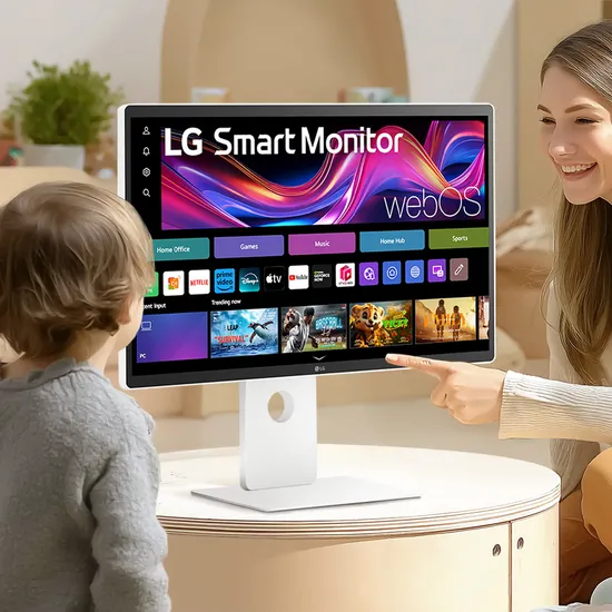 썸머 PICK! LG 스마트모니터 터치 32U880SAW 시원한 특가 (7.14~20)