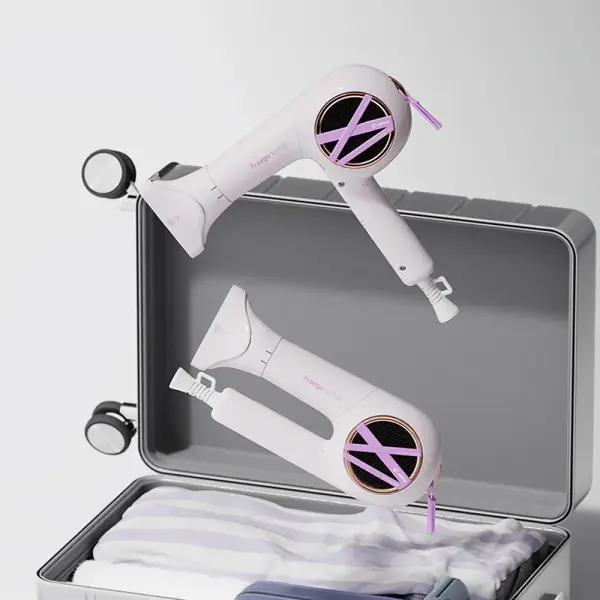 25년신제품 JMW 프리볼티지 1800W 접이식 드라이기