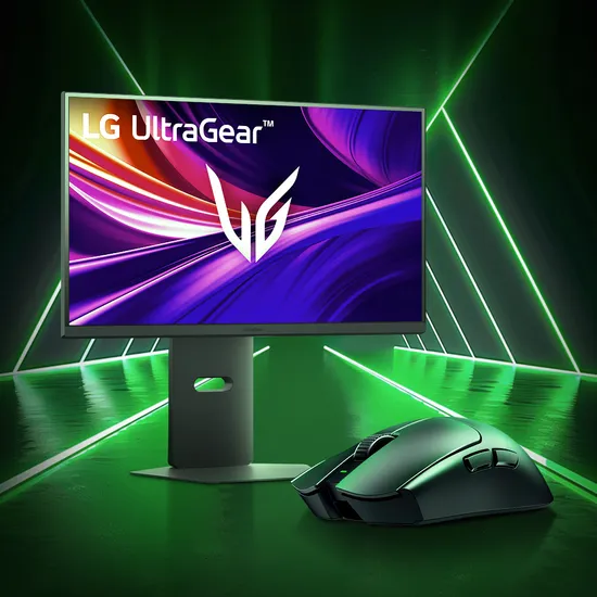 LG X RAZER 역대급 콜라보? 게이밍의 정점 울트라기어 32GS95UV / 27G850A + VIPER V3 Pro 세트 특가