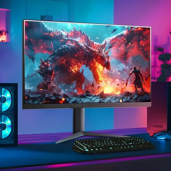 LG 게이밍 모니터 27G850A, 32GS75Q