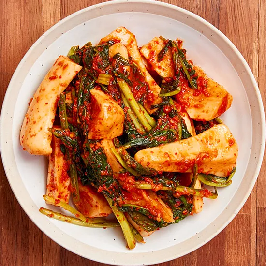 전라도 총각김치 2kg