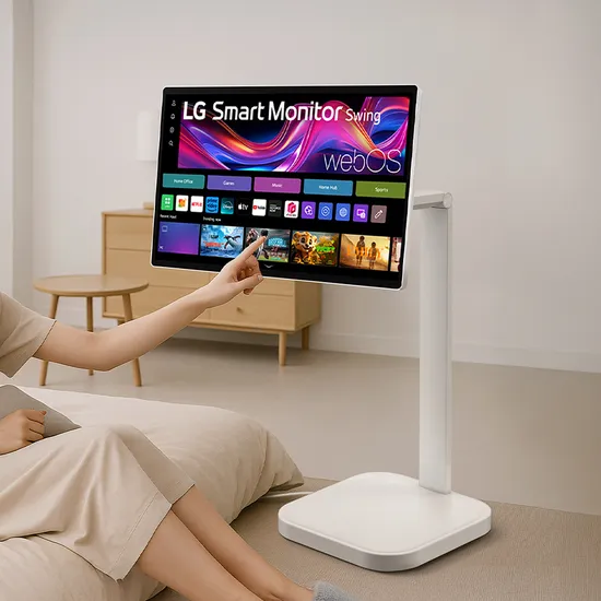 LG 스마트모니터 스윙 32U889SAW