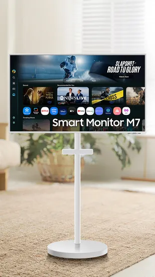 삼성 스마트모니터 M7 LS43FM701 삼탠바이미