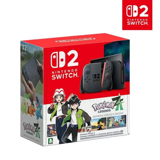 닌텐도 포켓몬 레전드 ZA 세트 사전 예약판매