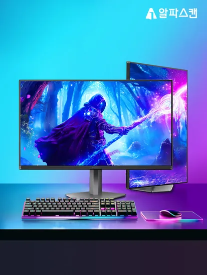 알파스캔 AOC OLED 게이밍모니터 276QZD2 240Hz 외 9 건