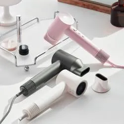 랜드미 BLDC 헤어드라이기 1600w 316g 마그네틱 거치대 노즐 포함