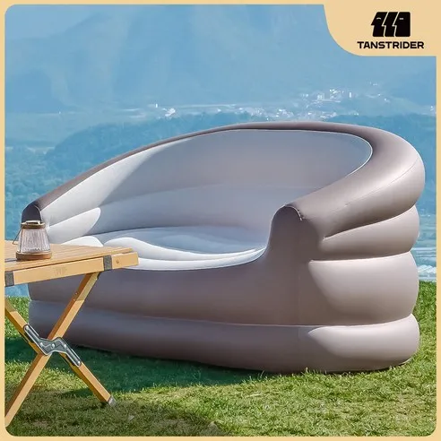TANSTRIDER 2인용 에어소파