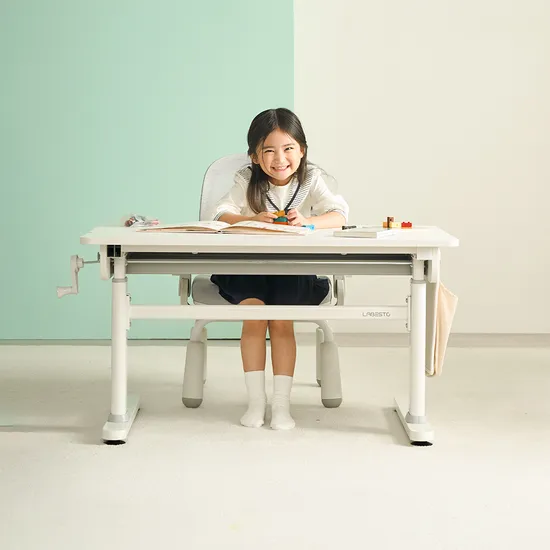 높이각도조절 초등학생책상