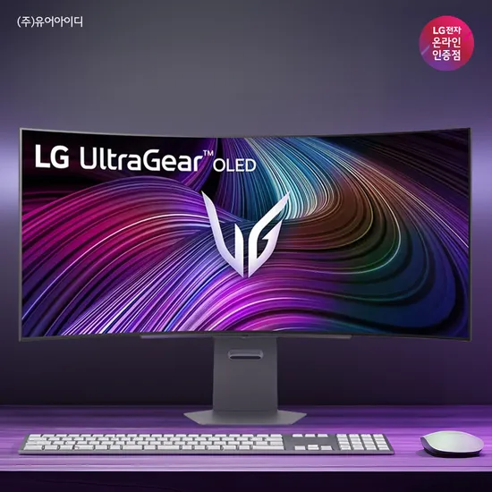 LG 45GX90SA 45인치 OLED 게이밍모니터 144.9만