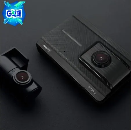 딥플라이 T7 PRO 전후방 풀HD 2채널 차량용 블랙박스