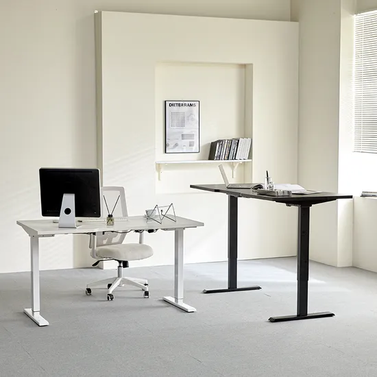 듀얼모터 1400 전동 모션데스크