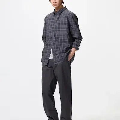 유니클로 스트레이트 치노 팬츠