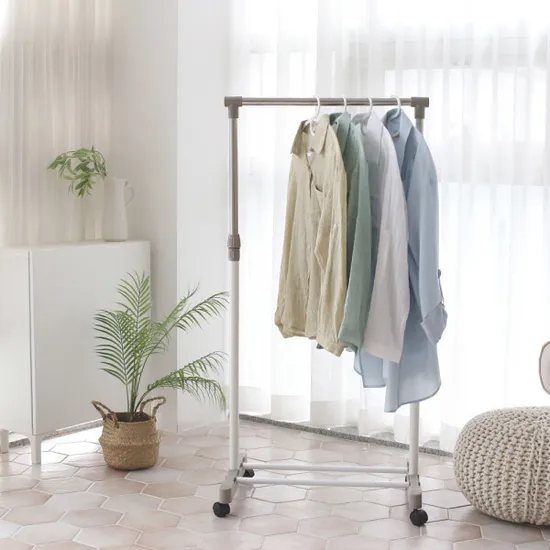 디베르 디오 이동식 행거 500 웜그레이