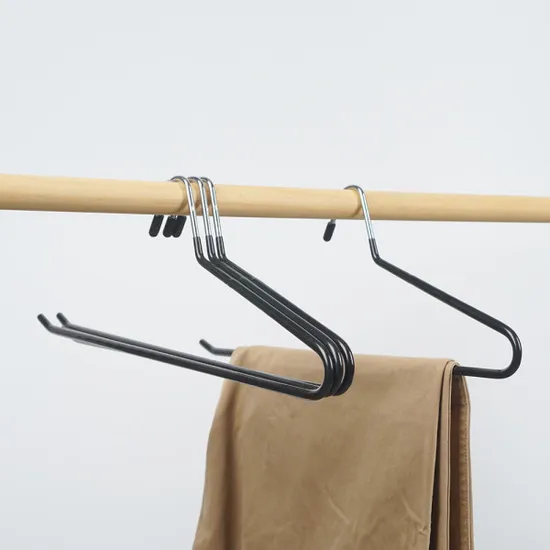 철제 바지걸이 20개 세트