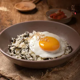 산채만 곤드레 나물밥 10봉 유클가