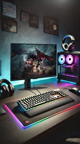 삼성 S32DG700 80cm UHD 144Hz FAST IPS