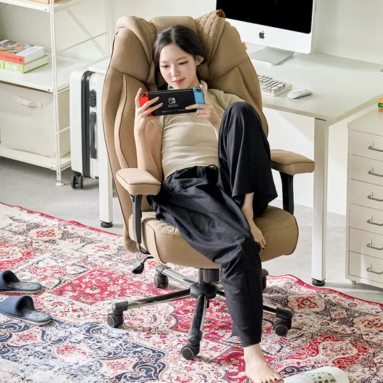 메쉬 피시방 게이밍의자 PC002 268,500원