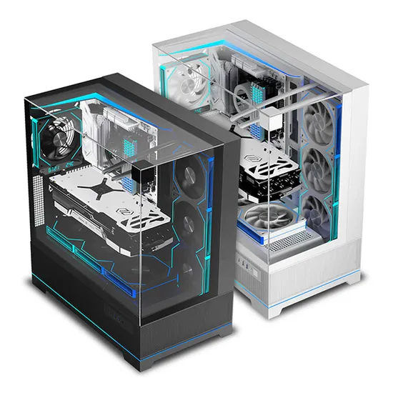 마이크로닉스 WIZMAX 루프탑 블랙 또는 화이트