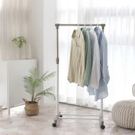 디베르 디오 이동식 행거 500 웜그레이