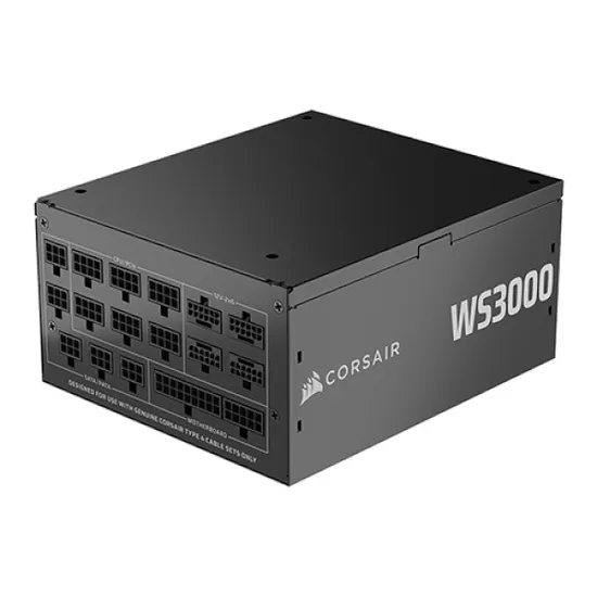 CORSAIR WS3000 80PLUS PLATINUM ATX3.1 출시 기념 행사