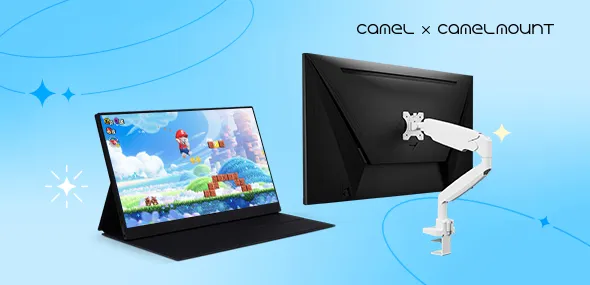 카멜마운트 핏쳐 G마켓 한가위 빅세일 모니터암 (~9/30)
