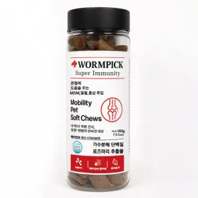 원픽 가수분해 강아지 관절건강 간식 300g